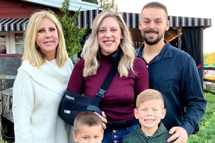 Vicki Gunvalson Is Going To Be A Grandma Again, Daughter Briana Culberson Is Pregnant With Baby Number Three