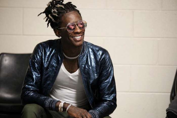 Rapper Young Thug Says He's Losing Millions Due To Pandemic