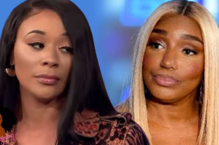 Nene Leakes Exposes Yovanna Momplaisir By Releasing Text Messages Of Her Claiming To Have Audio Of Cynthia Bailey