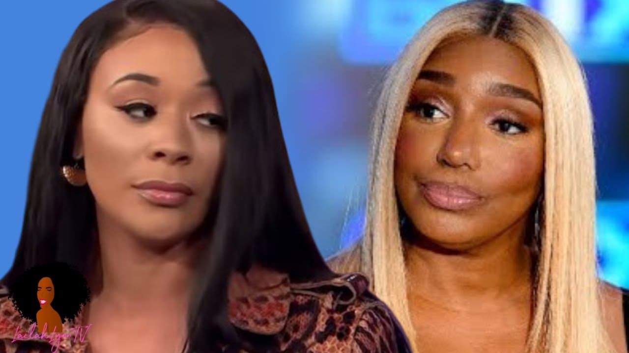 Nene Leakes Exposes Yovanna Momplaisir By Releasing Text Messages Of Her Claiming To Have Audio 
