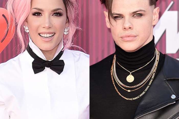 Yungblud Flirts With Ex Halsey Under Her Hot Twerking Video Amid Rumors They're Back Together!