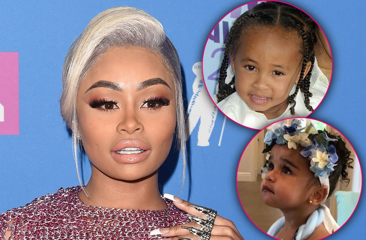 Blac Chyna's Latest Street Pics Shock Fans - People Compare Her To A Wax Figure: 'Fright Night!'