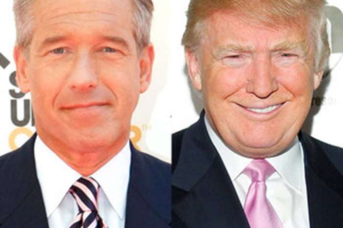 Donald Trump Drags ‘Dumber Than Hell’ Anchor Brian Williams Amid The Pandemic And Social Media Is Not Having It!