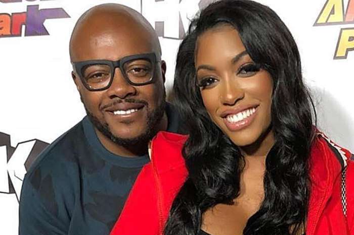 Porsha Williams' Reaction To Dennis McKinley's Cookie-Related Comment Has Fans Cracking Up - See The Video