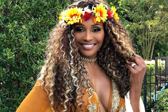 Cynthia Bailey Is Grateful To All The Healthcare Workers Who Are Helping People These Days - See Her Emotional Video