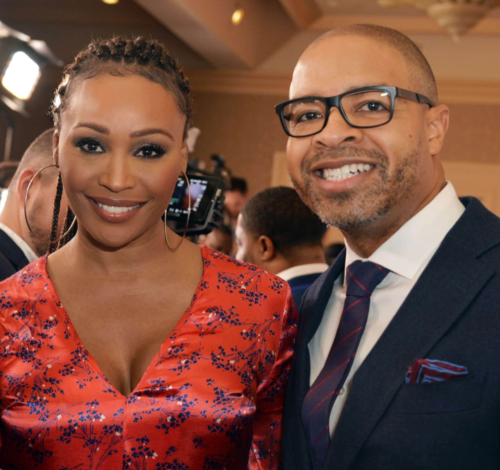 Cynthia Bailey Is Dreaming About A Honeymoon With Mike Hill – See The ...