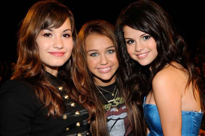Demi Lovato Says She And Selena Gomez Are No Longer Friends - Miley Cyrus The Only One Out Of Her Old Disney Friends She Still Talks To!