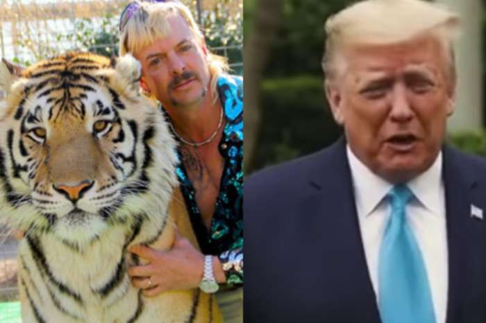 Is President Donald Trump Going To Pardon Tiger King Star Joe Exotic?