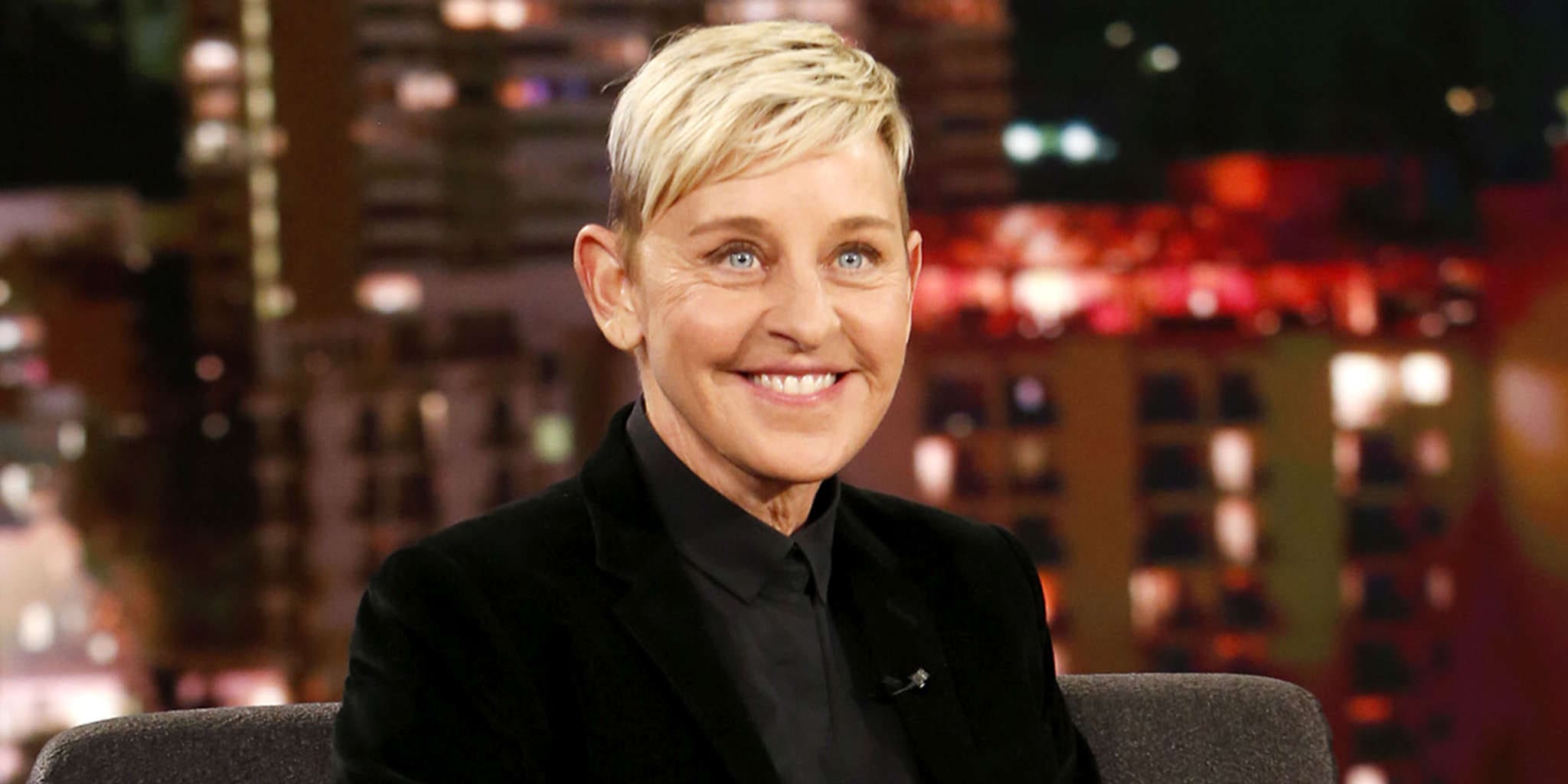 Ellen DeGeneres - wide 3