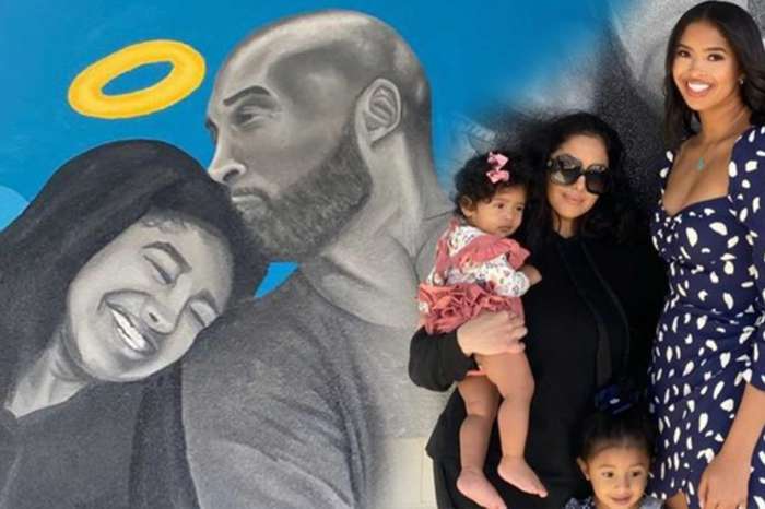 Vanessa Bryant Is Celebrating Easter With Baby Capri And Bianka - See The Sweet Video