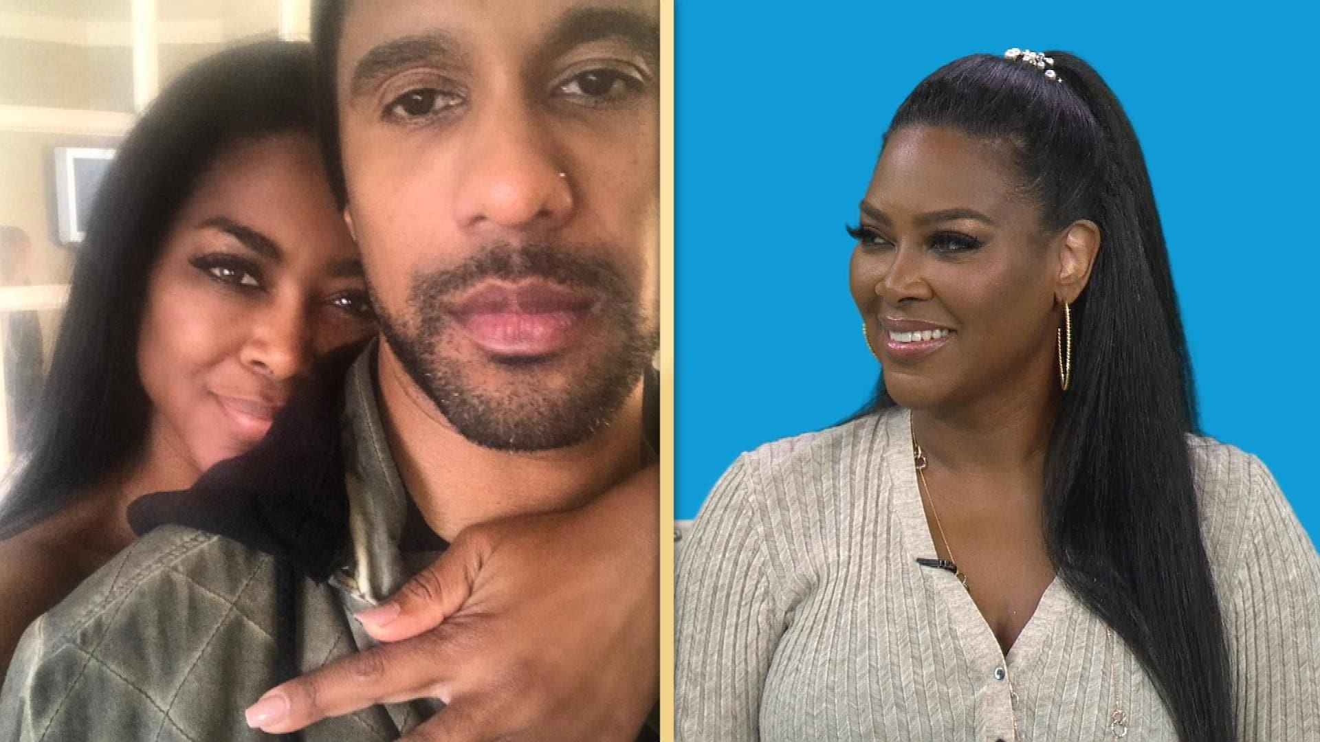 Kenya Moore Confesses To Andy Cohen That Marc Daly Doesn't Want To Break Up: 'He Wants To Work On The marriage And Be A Better Person'