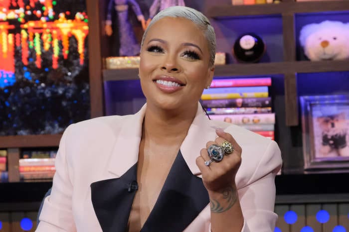Eva Marcille Comes Up With A New No Makeup Challenge - Check Out Her Video