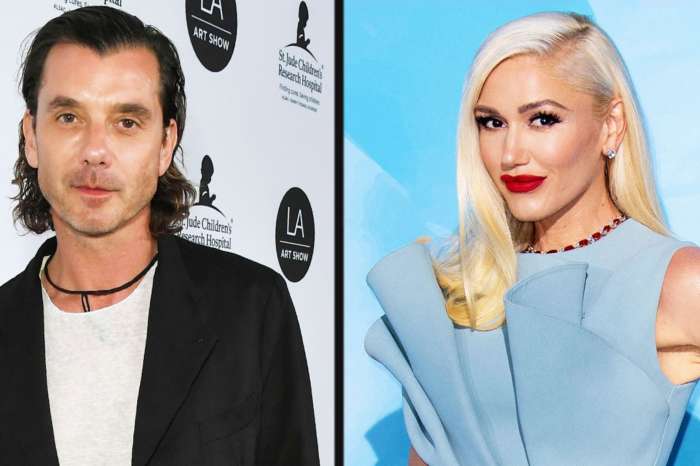 Gavin Rossdale Says He Misses His 3 Sons A Lot While They're In Quarantine With Their Mom Gwen Stefani And Her Partner Blake Shelton