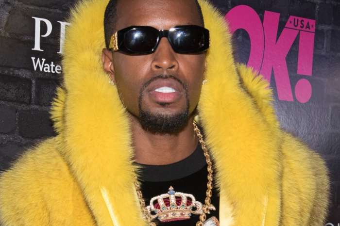 Safaree Gets Bashed For Not Bonding With His And Erica Mena's Daughter Enough During Quarantine - See The Video That Triggered Criticism