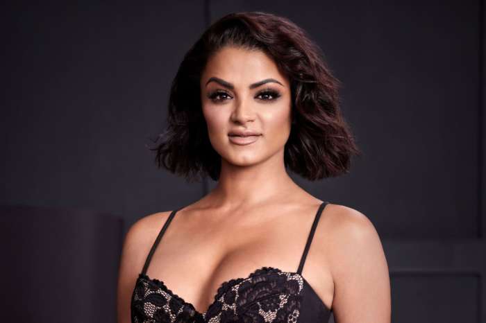 Shahs Of Sunset: Golnesa GG Gharachedaghi Gets Candid About Raising Her Newborn Alone: 'It's Scary'