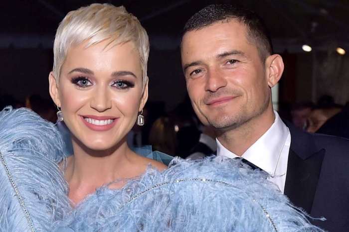 Katy Perry Posts Adorable Baby Gender Reveal Announcement - Find Out What She And Fiance Orlando Bloom Are Having!