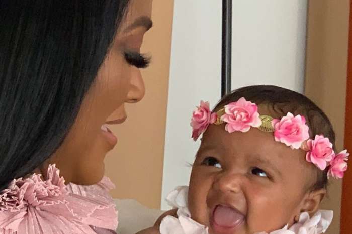Kenya Moore's Daughter, Brooklyn Daly's 'Foodie Dance' Has Fans In Awe - Check Out Brookie Dancing While Having A Snack