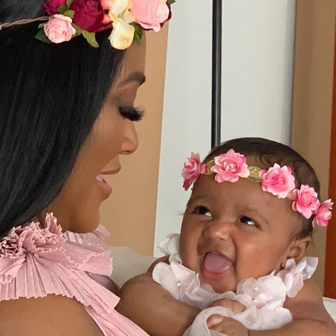 Kenya Moore's Daughter, Brooklyn Daly's 'Foodie Dance' Has Fans In Awe - Check Out Brookie Dancing While Having A Snack