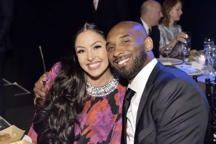 Kobe Bryant's 'Proud' Wife Vanessa Gushes Over His Achievements After His Book Becomes A Bestseller!