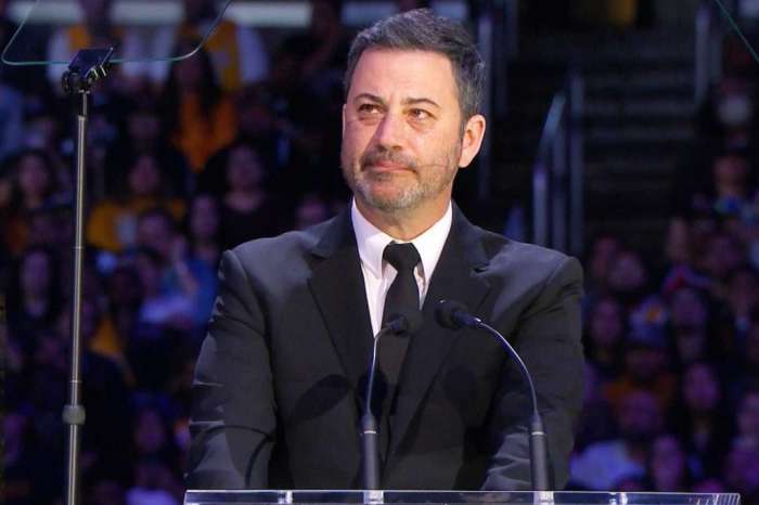 Jimmy Kimmel Opens Up About The 'Saddest Part' Of Having To Host Kobe Bryant's Memorial Service