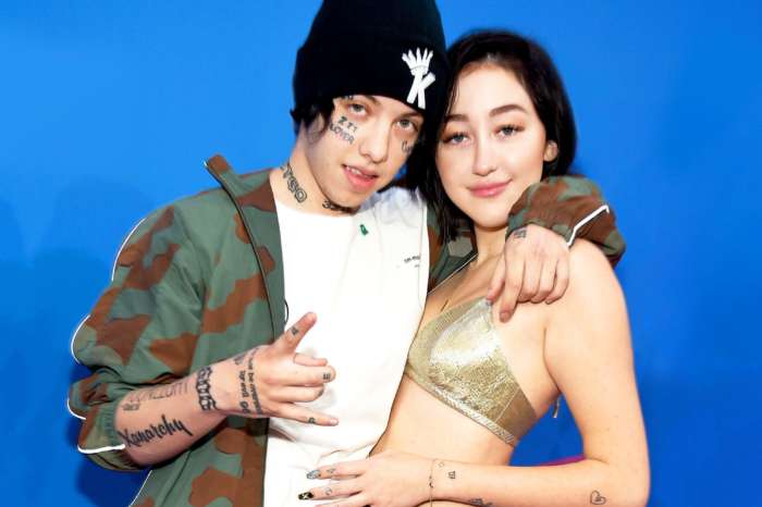 Noah Cyrus And Lil Xan Back Together 1 Year After Really Messy Breakup - Check Out The Pic!