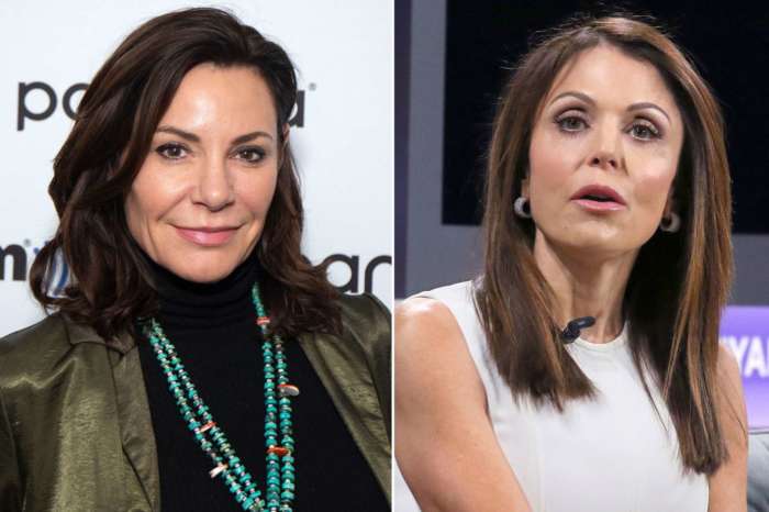 Luann De Lesseps Slams Bethenny Frankel By Saying ‘RHONY’ Is Doing ‘Great’ Without Her ‘Sucking Up All The Oxygen In The Room!’