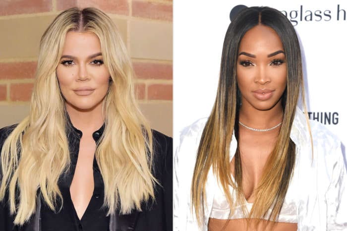 KUWK: Malika Haqq Reportedly Gets A Lot Of Great 'Mommy Advice' From BFF Khloe Kardashian!