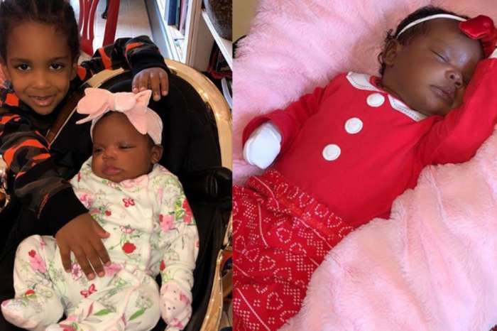 Kandi Burruss' Daughter, Blaze Tucker Is Always Smiling! Check Out Her Recent Pics - People Say The Baby Girl Is Twinning With Her Mom