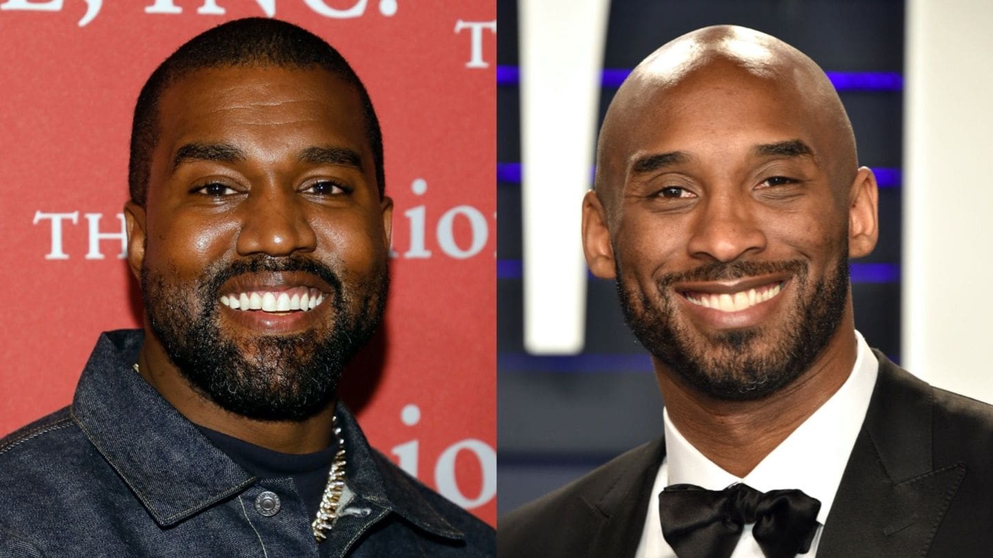 Kanye West's Words On The Late Kobe Bryant Have People Hating On Kim Kardashian's Husband