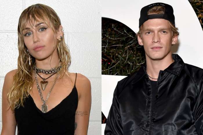 Cody Simpson Celebrates 6 Months Of Dating Miley Cyrus With Sweet Message!