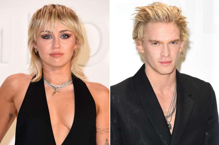 Miley Cyrus - Here's What She Thinks About Cody Simpson Saying He's Not Ready For Marriage!