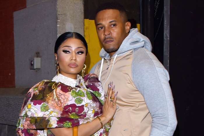 Nicki Minaj Briefly Changes Her 'Mrs. Petty' Twitter Handle - Is There Trouble In Paradise With Hubby Kenneth Petty?