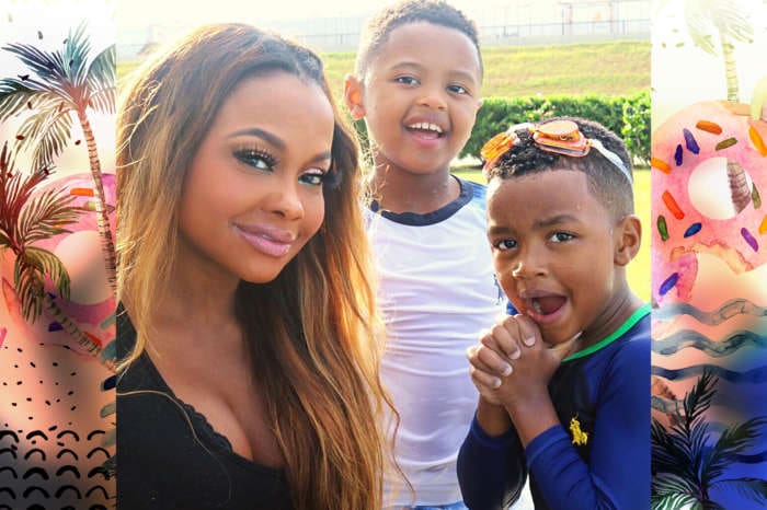 Phaedra Parks Reveals All About Homeschooling Her Two Sons