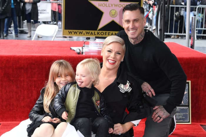 Pink Worried About Her 3-Year-Old Son Who's Still 'Really Sick' With COVID-19 - 'I've Never Prayed More In My Life!'