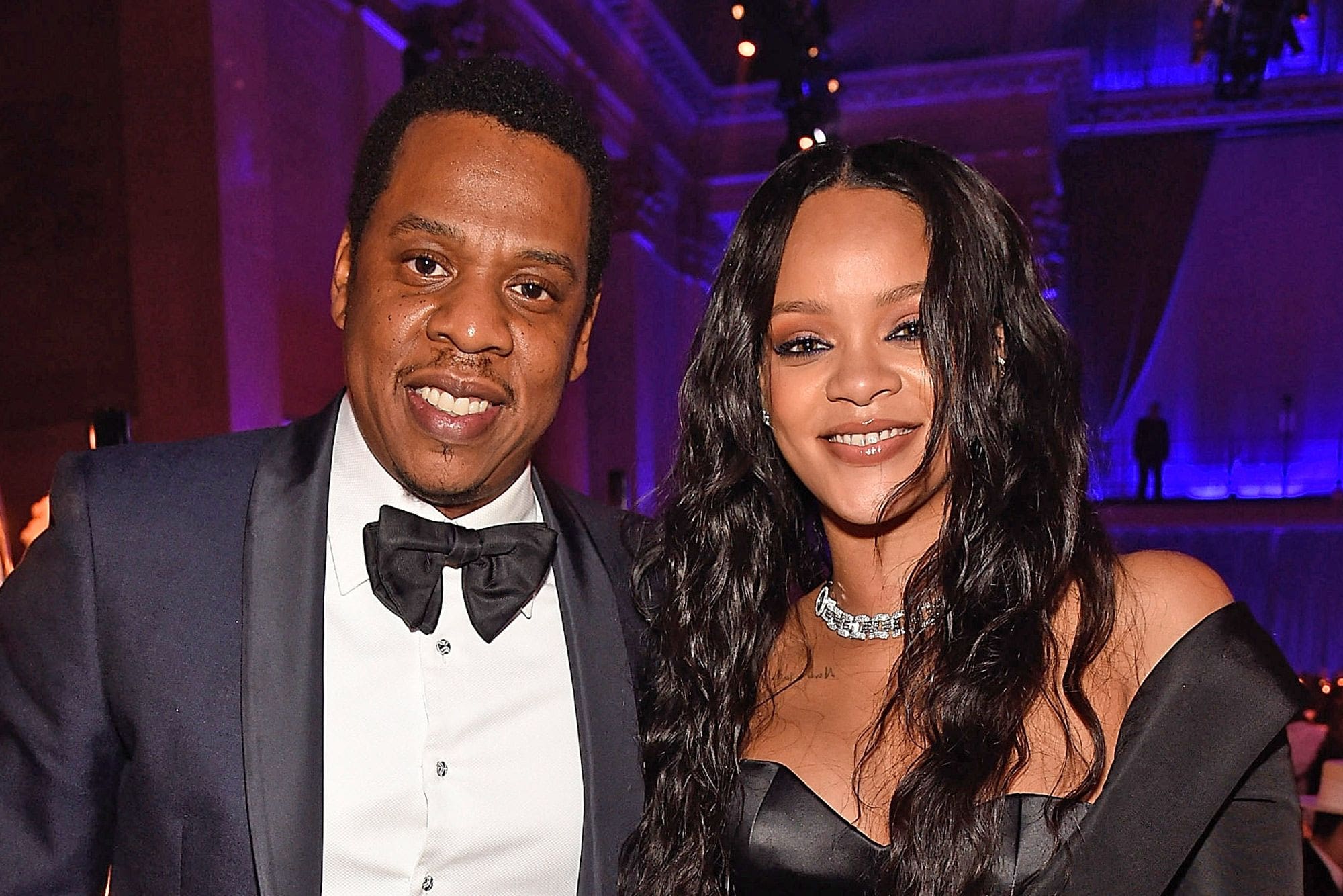 Jay-Z And Rihanna's Founations Donate $2 Million For Covid-19 Relief Efforts