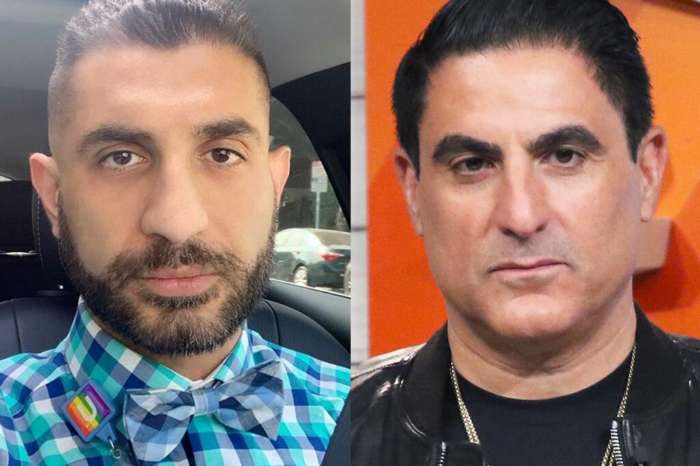 Shahs Of Sunset: Ali Ashouri Files Restraining Order Against Reza Farahan!