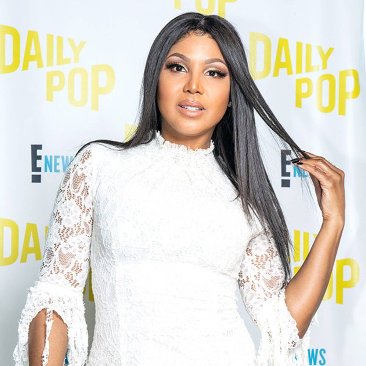 Toni Braxton Mentions Her 'Husband' And Fans Go Crazy With Excitement