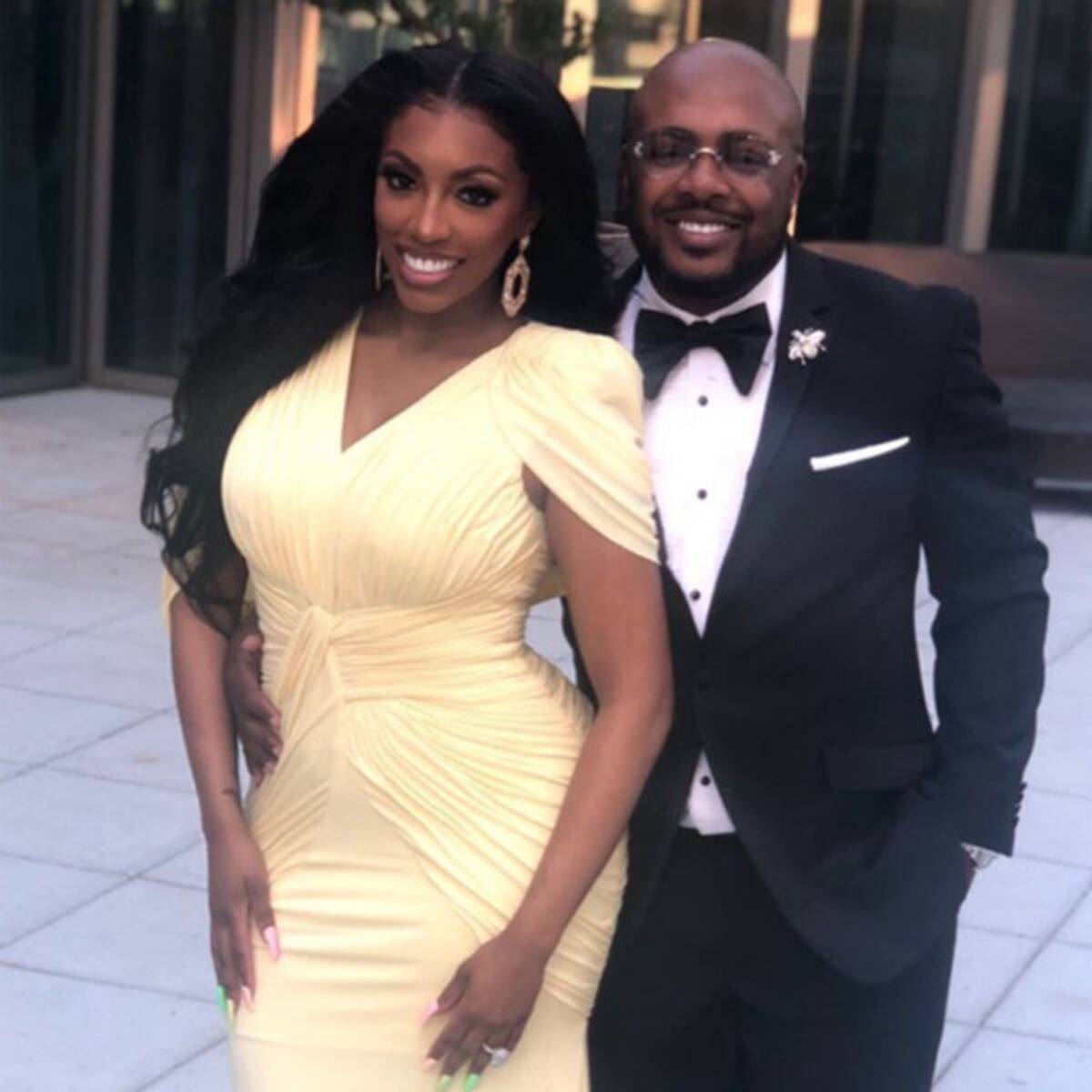 Porsha Williams Has Fans Laughing Their Hearts Out With This Funny Video: 'Dennis Just Called The Police On Me'
