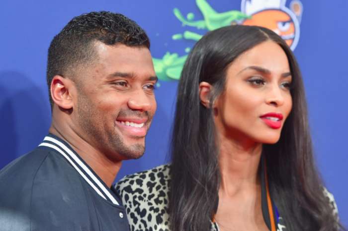 Ciara Takes Fans To Her Ultrasound Visit After Revealing She And Russell Are Expecting A Baby Boy