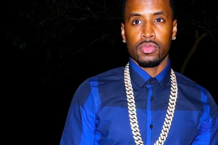 Safaree Has An Important Announcement For His Fans
