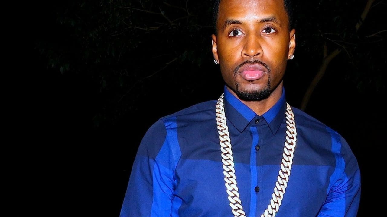 Safaree Has An Important Announcement For His Fans