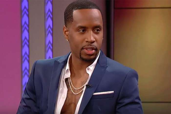 Safaree Updates Fans With His Quarantine Backyard Activities - Check Out His Videos