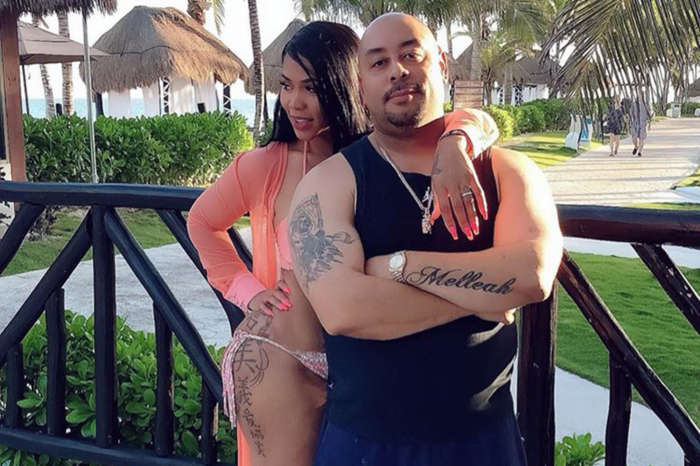 Deelishis Reveals The Prayer That Got Her Raymond Santana -- She Says He Thought She Wanted Him For His Money!