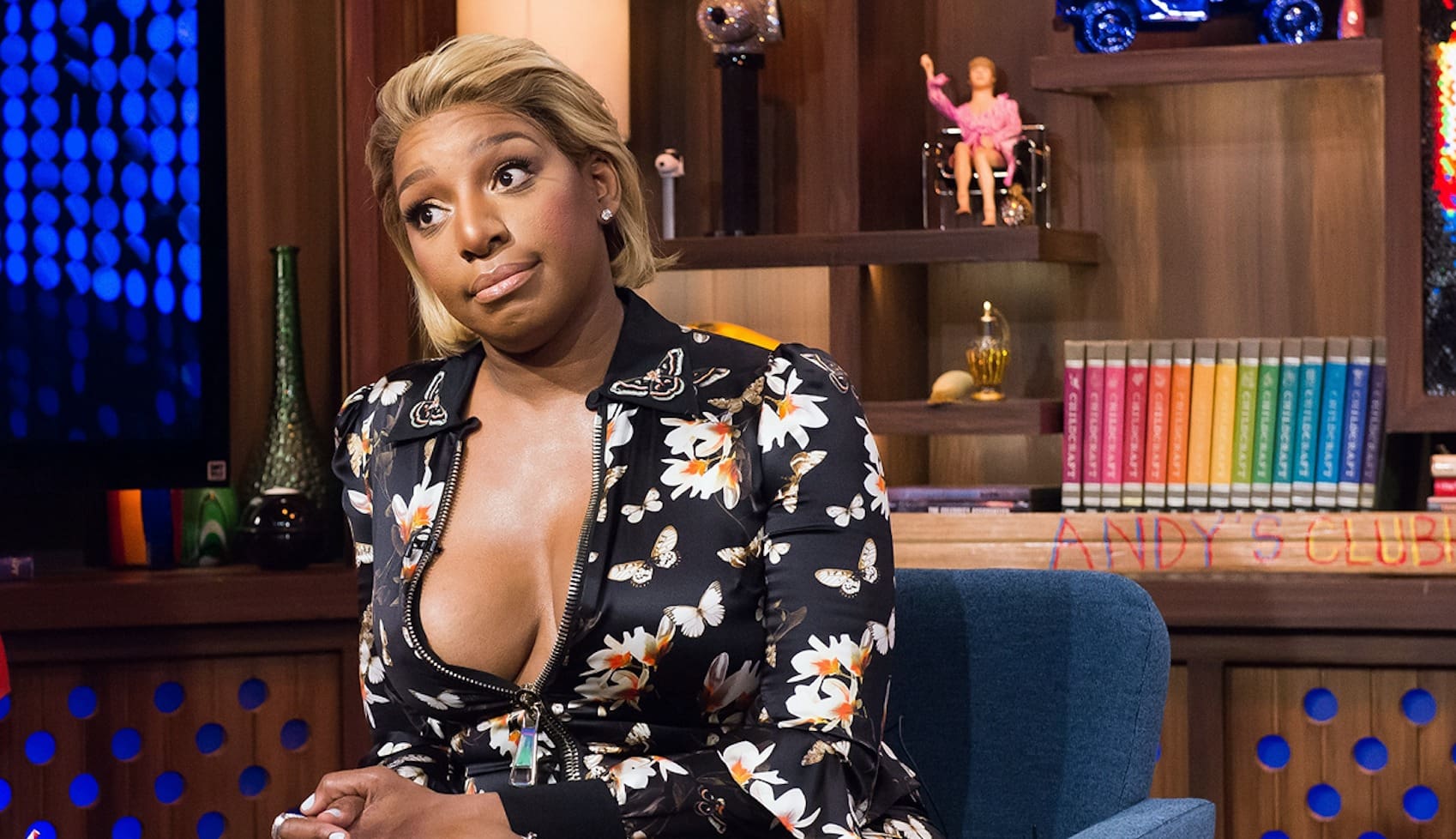 NeNe Leakes Responds To Eva Marcille's Challenge With This New Song
