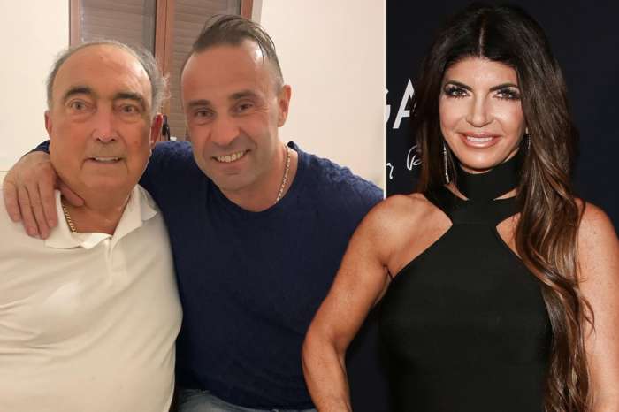 Joe Giudice Pays Tribute To His Former Father-In-Law After Teresa’s Dad Passes Away