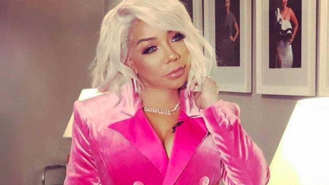 Tiny Harris Celebrates The Birthday Of Her Sister - Read The Emotional Message Tip's Wife Wrote For Her