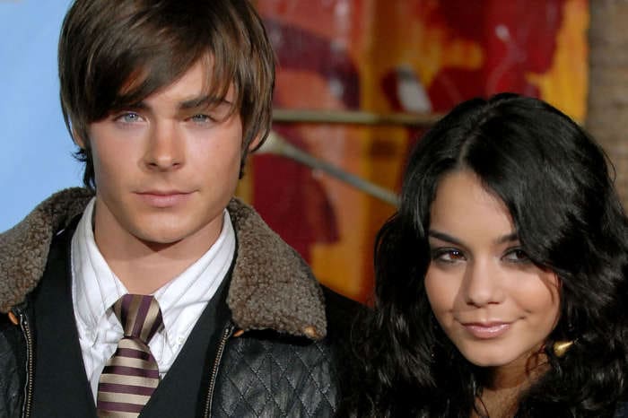 Vanessa Hudgens - Here's What She Thinks About Zac Efron Skipping Virtual HSM Reunion Singalong!
