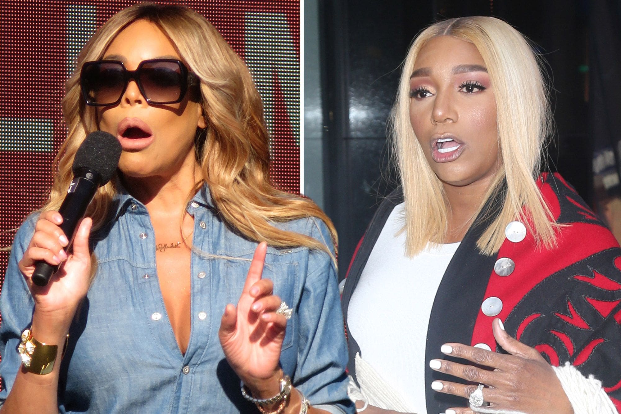 NeNe Leakes' Fans Say She Doesn't Need Any Condescending Friends Following The Wendy Williams Episode