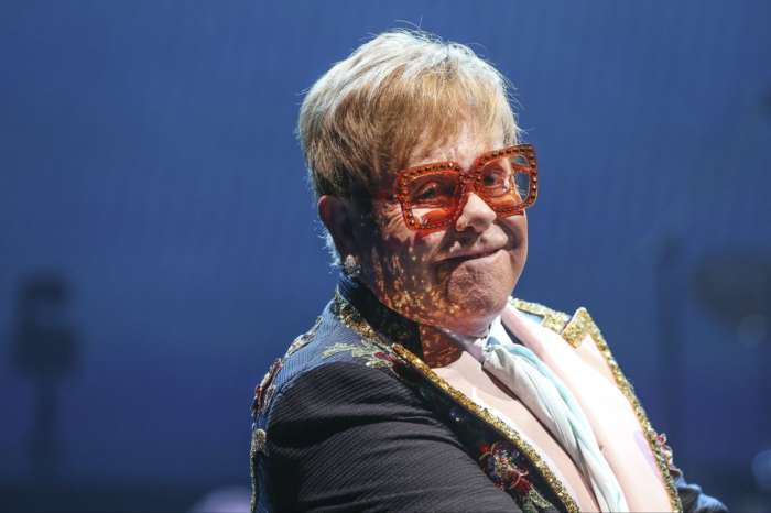 Elton John Announces $1 Million Donation To A Coronavirus Relief Fund