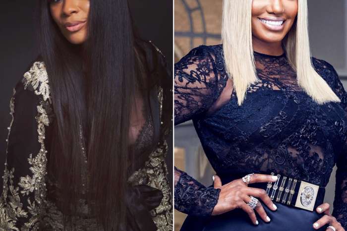Yovanna Momplaisir Slams NeNe Leakes For Walking Off Several Times During RHOA Reunion Taping